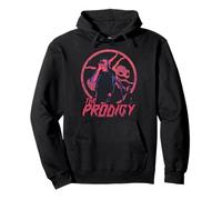 Oficial The Prodigy Attack Mode Música Electrónica Big Beat Sudadera con Capucha
