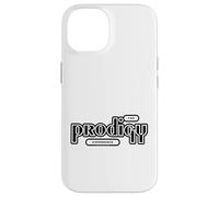 Oficial The Prodigy Experience Logo Electrónica Band Vintage Carcasa para iPhone 14