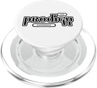 Oficial The Prodigy Experience Logo Electrónica Band Vintage PopSockets PopGrip para MagSafe