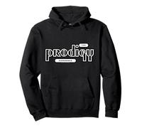 Oficial The Prodigy Experience Logo Electrónica Band Vintage Sudadera con Capucha