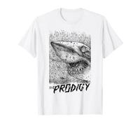 Oficial The Prodigy Shark música electrónica Band Camiseta