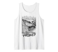 Oficial The Prodigy Shark música electrónica Band Camiseta sin Mangas