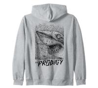 Oficial The Prodigy Shark música electrónica Band Sudadera con Capucha