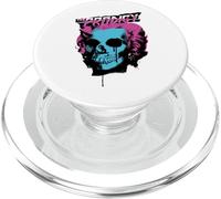 Oficial The Prodigy War Hole Big Beat Rave Electronic Band PopSockets PopGrip para MagSafe
