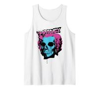 Oficial The Prodigy War Hole Retro Band Electronic Music Camiseta sin Mangas