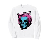 Oficial The Prodigy War Hole Retro Band Electronic Music Sudadera
