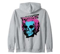Oficial The Prodigy War Hole Retro Band Electronic Music Sudadera con Capucha
