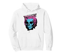 Oficial The Prodigy War Hole Retro Band Electronic Music Sudadera con Capucha