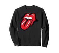 Oficial The Rolling Stones No Filter Lengua Rock Band Sudadera
