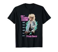 Oficial Tina Turner Private Dancer Artwork Camiseta