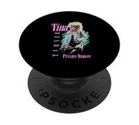 Oficial Tina Turner Private Dancer Artwork PopSockets PopGrip Adhesivo
