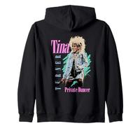 Oficial Tina Turner Private Dancer Artwork Sudadera con Capucha