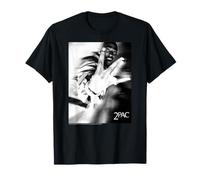 Oficial Tupac 2Pac Westside Hip Hop Rap Cultura Música Camiseta