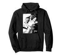 Oficial Tupac 2Pac Westside Hip Hop Rap Cultura Música Sudadera con Capucha