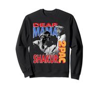 Oficial Tupac Dear Mama 2PAC Sudadera