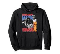 Oficial Tupac Dear Mama 2PAC Sudadera con Capucha