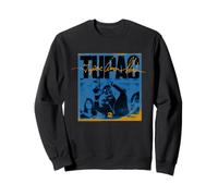 Oficial Tupac LA Signs 2PAC Rap Artwork Sudadera