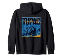 Oficial Tupac LA Signs 2PAC Rap Artwork Sudadera con Capucha