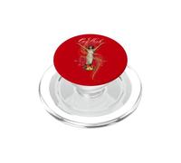 Oficial Whitney Houston One Wish Songs Christmas PopSockets PopGrip para MagSafe