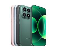 Oficial| Xiaomi 17, Sensor de alta dinámica Light Fusion 950, Sensor principal de grado profesional 1/1,31", Snapdragon® 8 Elite Gen 5 Mobile Platform, HyperCharge de 100 W por cable y 50 W Negro