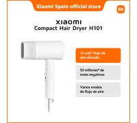 Oficial | Xiaomi Compact Hair Dryer H101 Rosa