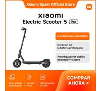 Patinete eléctrico Xiaomi Scooter 5 Pro