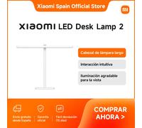 Xiaomi LED Desk Lamp 2 lámpara de mesa 10 W Blanco