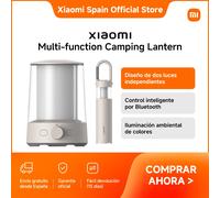 Xiaomi BHR7349GL linterna de camping Linterna de camping a pilas