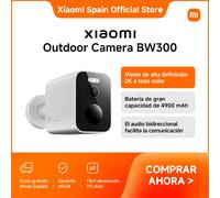 Oficial | Xiaomi Outdoor Camera BW300