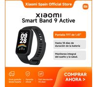 Xiaomi Smart Band 9 Active TFT Pulsera de actividad 3,73 cm (1.47") Rosa