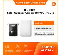 Xiaomi BW 400 Pro Set Cámara de seguridad IP Interior y exterior 2560 x 1440 Pixeles Techo/pared