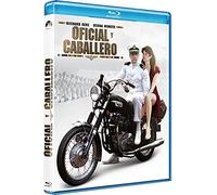OFICIAL Y CABALLERO - (BD) [Blu-ray]