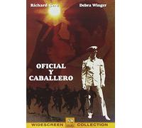Oficial y caballero [DVD]