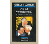 Oficial y confidencial (La vida secreta de J. Edgar Hoover): 33 (Crónicas)