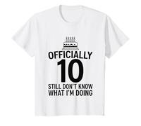 Oficialmente 10 Todavía no Saben lo Que Estoy Haciendo Camiseta