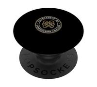 Oficina de Análisis Innecesario Burocracia Sátira PopSockets PopGrip Adhesivo