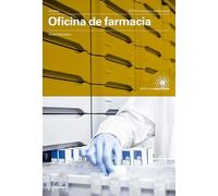 Oficina de farmacia (CFGM FARMACIA Y PARAFARMACIA)
