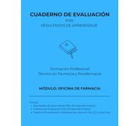 Oficina de farmacia (Cuadernos de Evaluación FP Farmacia y Parafarmacia | 30 Alumnos)