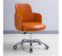 Oficina ergonómica de trabajo en casa, escritorio con reposabrazos, ordenador alto ajustable para el hogar, oficina, cojín de asiento firme vision