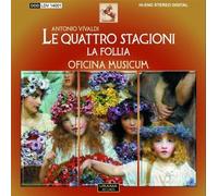 Favero,Riccardo - Les Quatre Saisons - La Follia