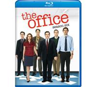 The Office: Temporada 6 – Blu-ray – USA