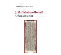 Oficio de lector (Los Tres Mundos)
