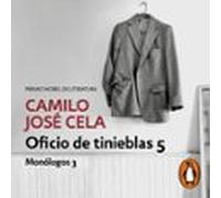 Oficio De Tinieblas 5 (monólogos 3) (audiolibro)