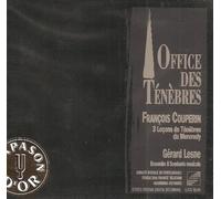 Oficio De Tinieblas -G.Lesne-