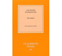 OFICIOS ECLESIASTICOS, LOS: (De Ecclesiasticis Officiis): 200 (Cuadernos Phase)