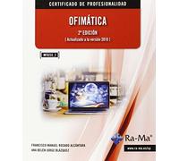 Ofimática. 2ª edición MF0233_2 (INFORMATICA GENERAL)