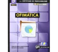 Ofimática (MF0233_2) (CERTIFICADO DE PROFESIONALIDAD)