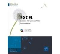 Ofimática profesional. Excel (versiones 2024 y Microsoft 365). Funciones básicas