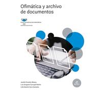 Ofimática y archivo de documentos (FGB) (Formación Profesional Básica)