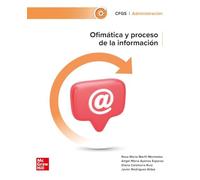 Ofimática y proceso de la información